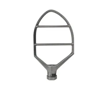 Univex 1030227 Pastry Knife, For 30 Qt. Bowl