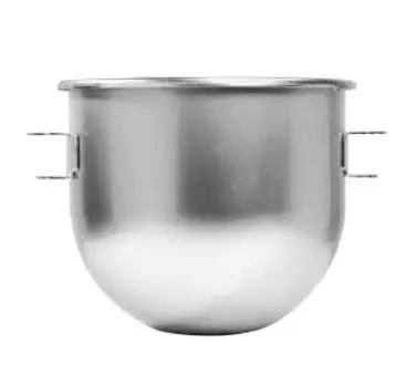 Univex 1061105 Bowl, 30 Quart, (For 60 Qt. Mixer), Stainless Steel