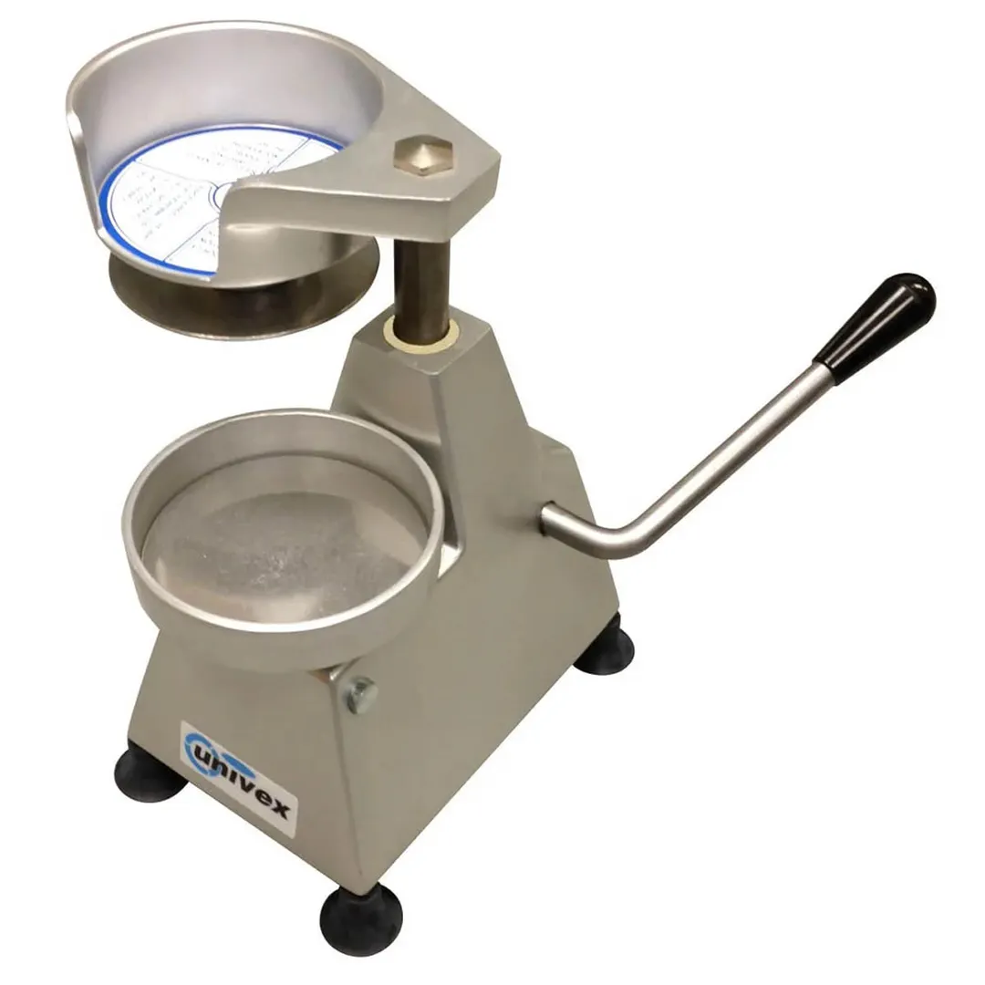 Univex 1404 Manual 4" PattyPress Burger Mold