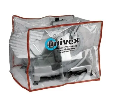 Univex CV-2 Equipment Cover, Heavy Duty Clear Plastic
