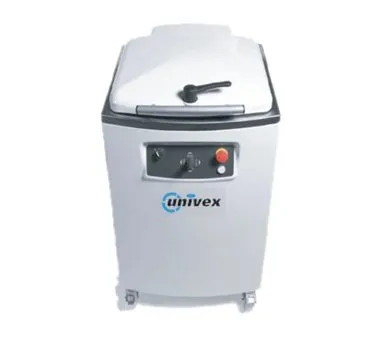Univex SQD20 Semi-Automatic Dough Divider, 20 Pieces,  5.30 - 35.27 oz Portions