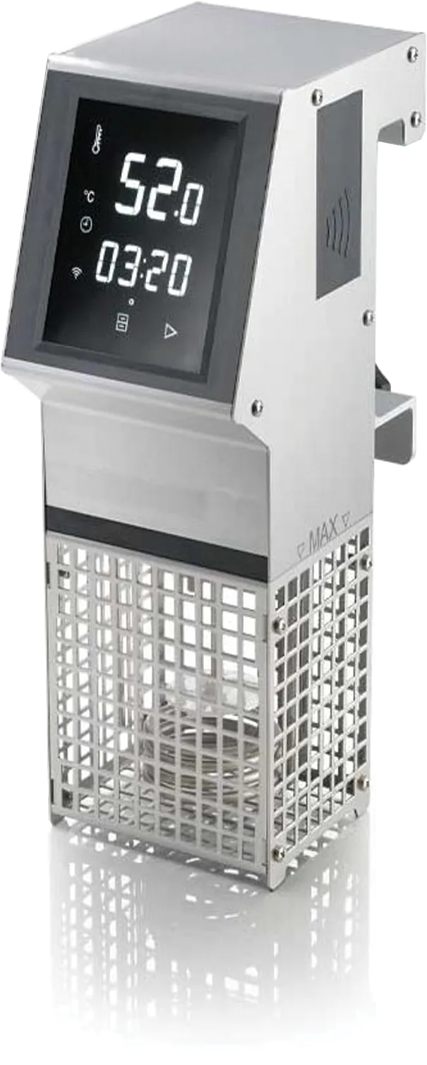 Univex SVC13-01 Sous Vide Circulator, 5-2/5”W X 8”D X 14-4/5"H, 13 Gallons