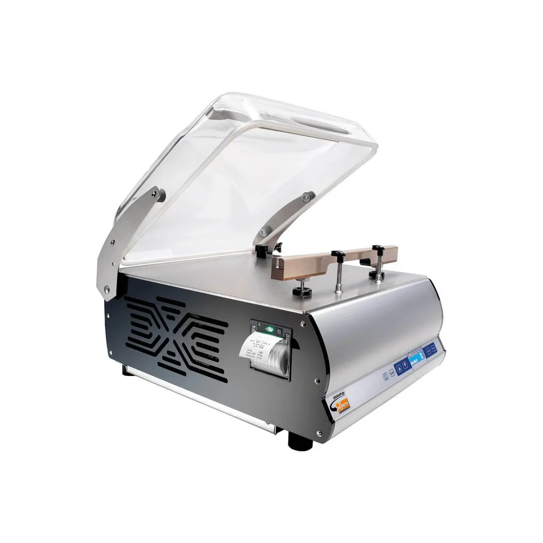 Univex VP50N21 Countertop Chamber Vacuum Packaging Machine with 20" Single Seal Bar