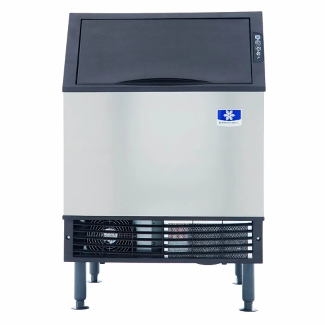 Manitowoc UYP0140A Cube Neo® Undercounter Ice Maker, Half Dice Cubes, 137 lbs/Day