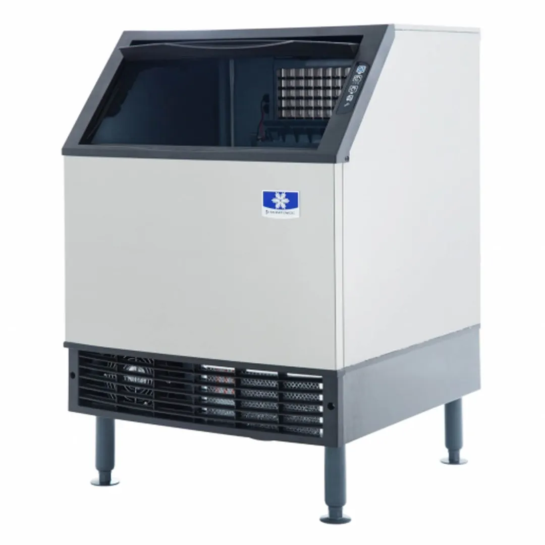 Manitowoc UYP0140A Cube Neo® Undercounter Ice Maker, Half Dice Cubes, 137 lbs/Day