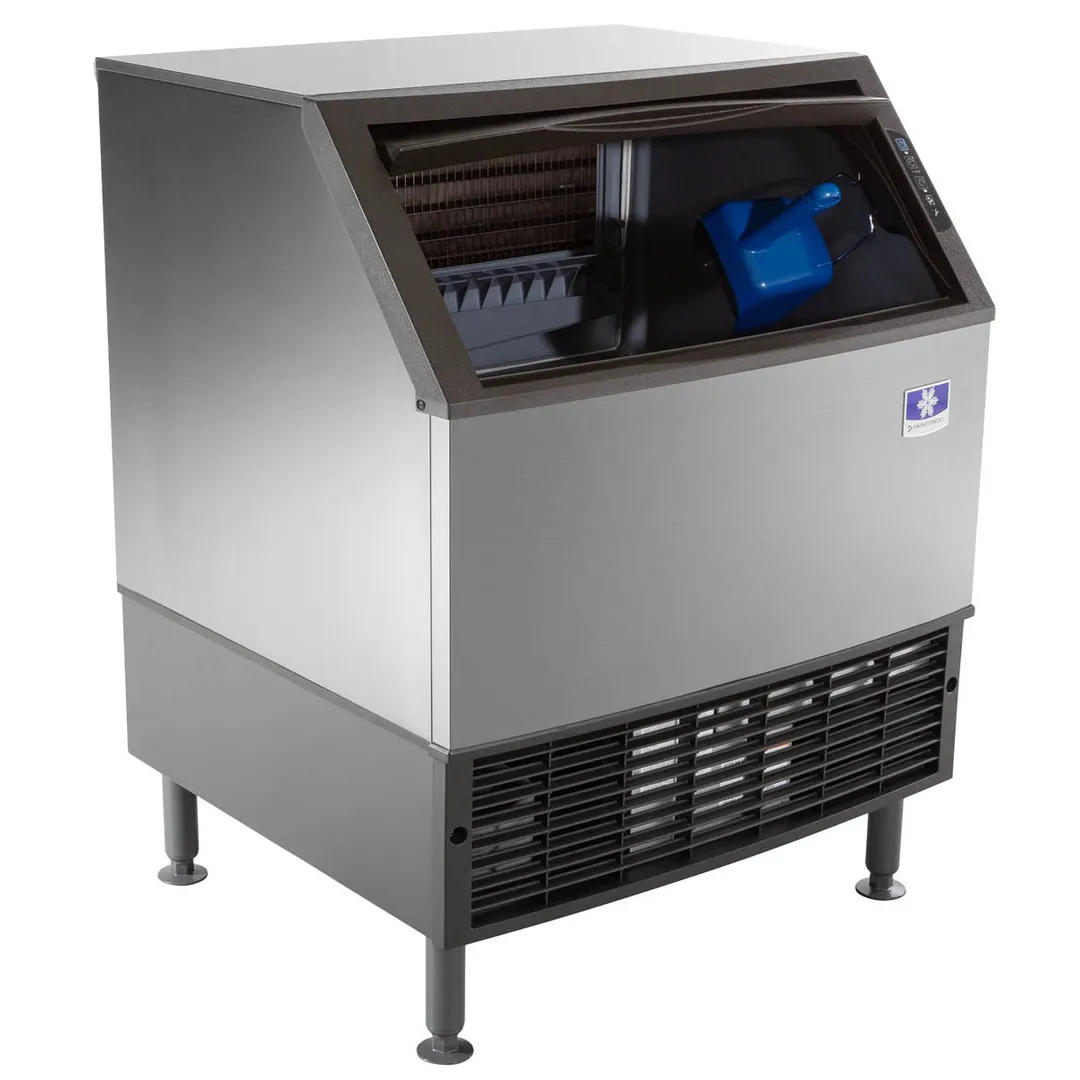 Manitowoc UYP0310A Cube Neo® Undercounter Ice Maker, Half Dice Cubes, 290 lbs/Day