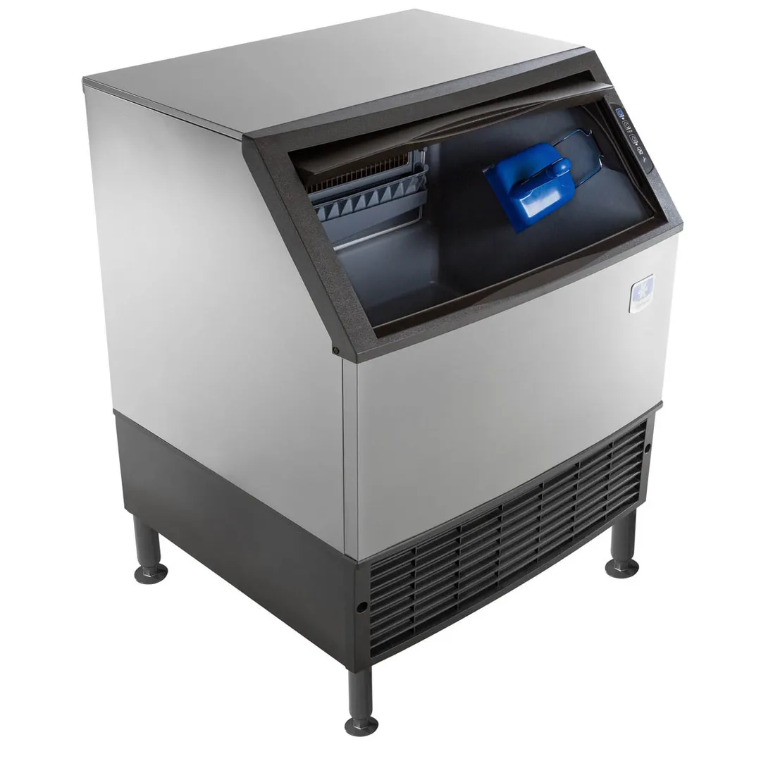 Manitowoc UYP0310A Cube Neo® Undercounter Ice Maker, Half Dice Cubes, 290 lbs/Day