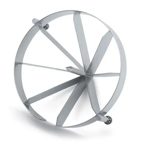 Vollrath 708 Redco® Wedgemaster™ Ii Blade Assembly, For (8) Section