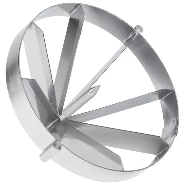 Vollrath 708 Redco® Wedgemaster™ Ii Blade Assembly, For (8) Section