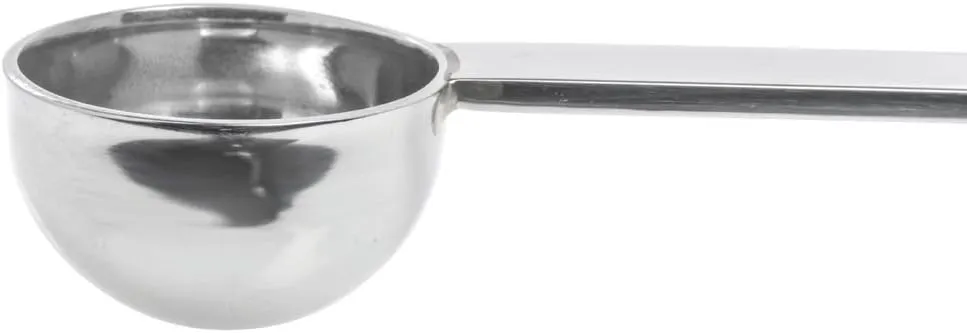 Vollrath 47026 1/2-Tsp Measuring Spoon, Type 304 Stainless Steel, 14-Inch Handle