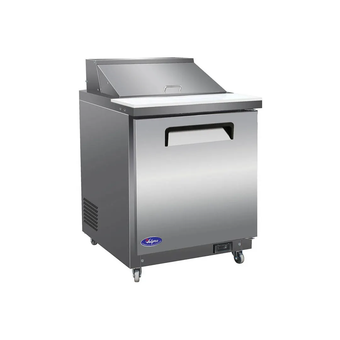Valpro VP29S 29" Sandwich/Salad Prep Refrigerator