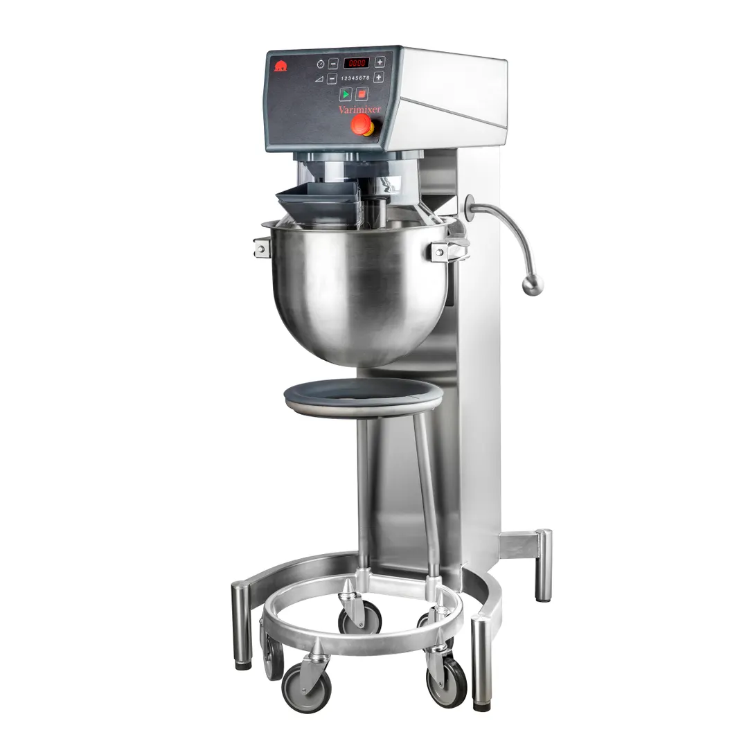 Varimixer V20KF Floor Model 20 qt Planetary Mixer #12 HUB, Variable Speed, 1 HP