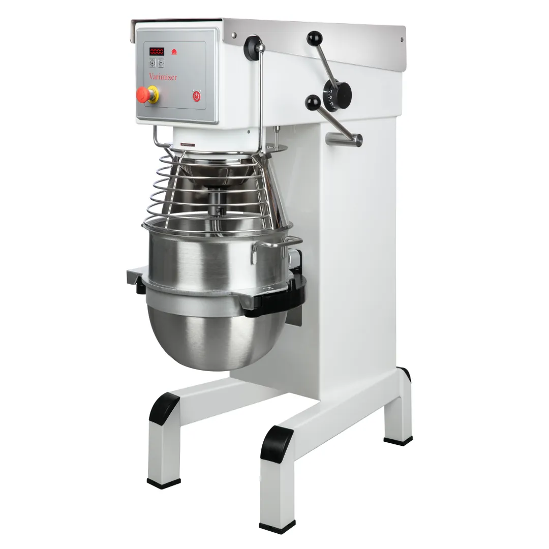 Varimixer V30 Floor Model 30 qt Planetary Mixer , #12 HUB, Variable Speed, 2 HP