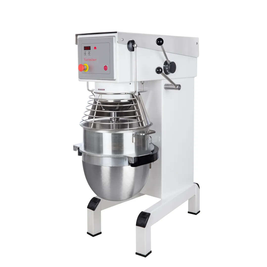 Varimixer V40 Floor Model 40 qt Planetary Mixer #12 HUB, Variable Speed, 3 HP