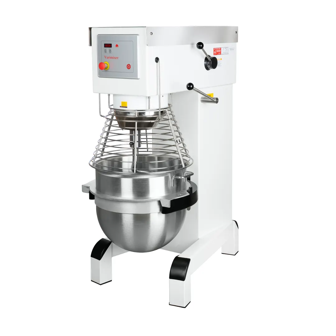 Varimixer V80 80 qt Planetary Mixer, IP 32 Rated, 4 HP