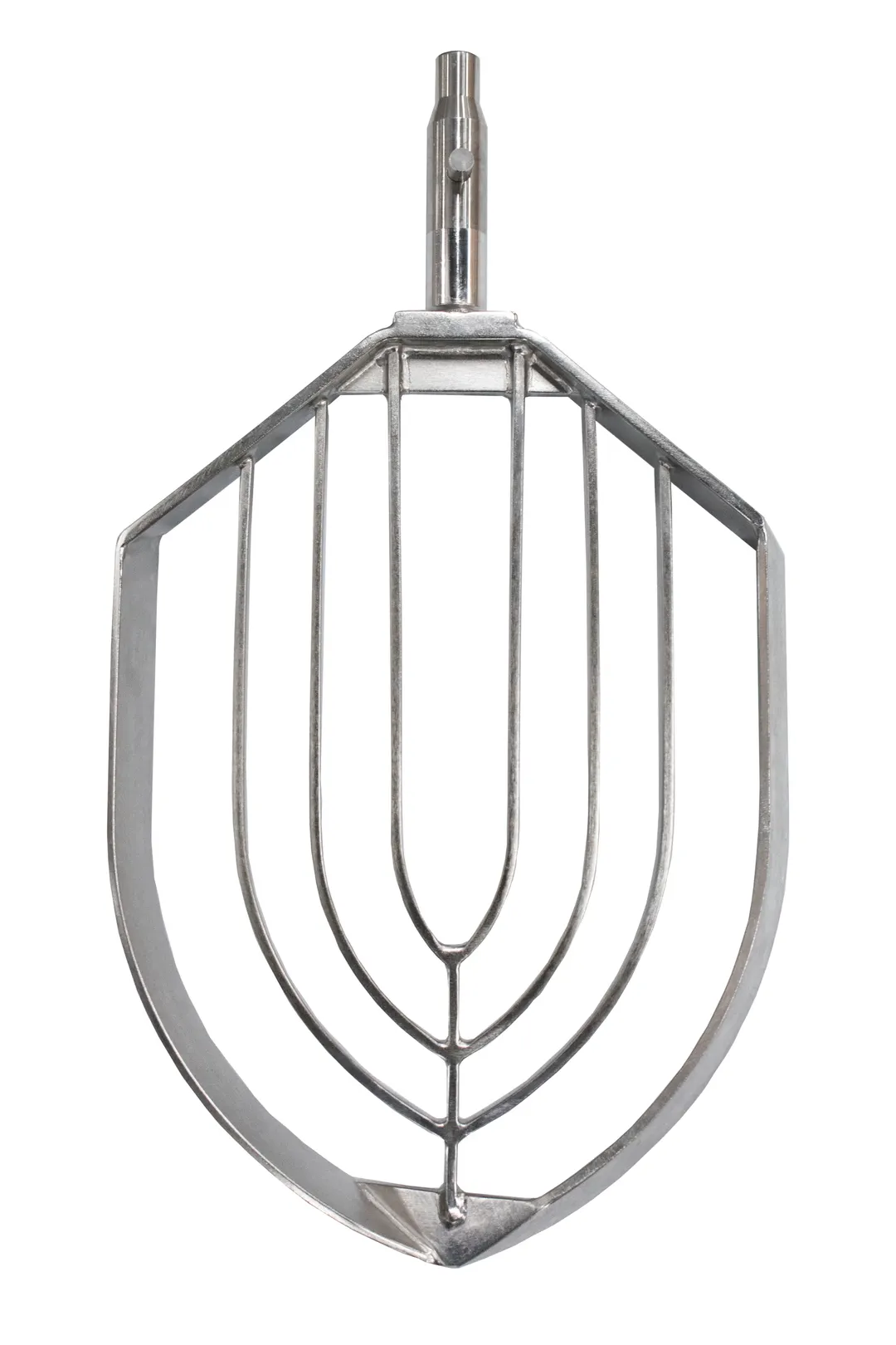 Varimixer VBEAT-150-VRTCL Stainless Steel Verticle Beater For 150Q Ergo Mixer