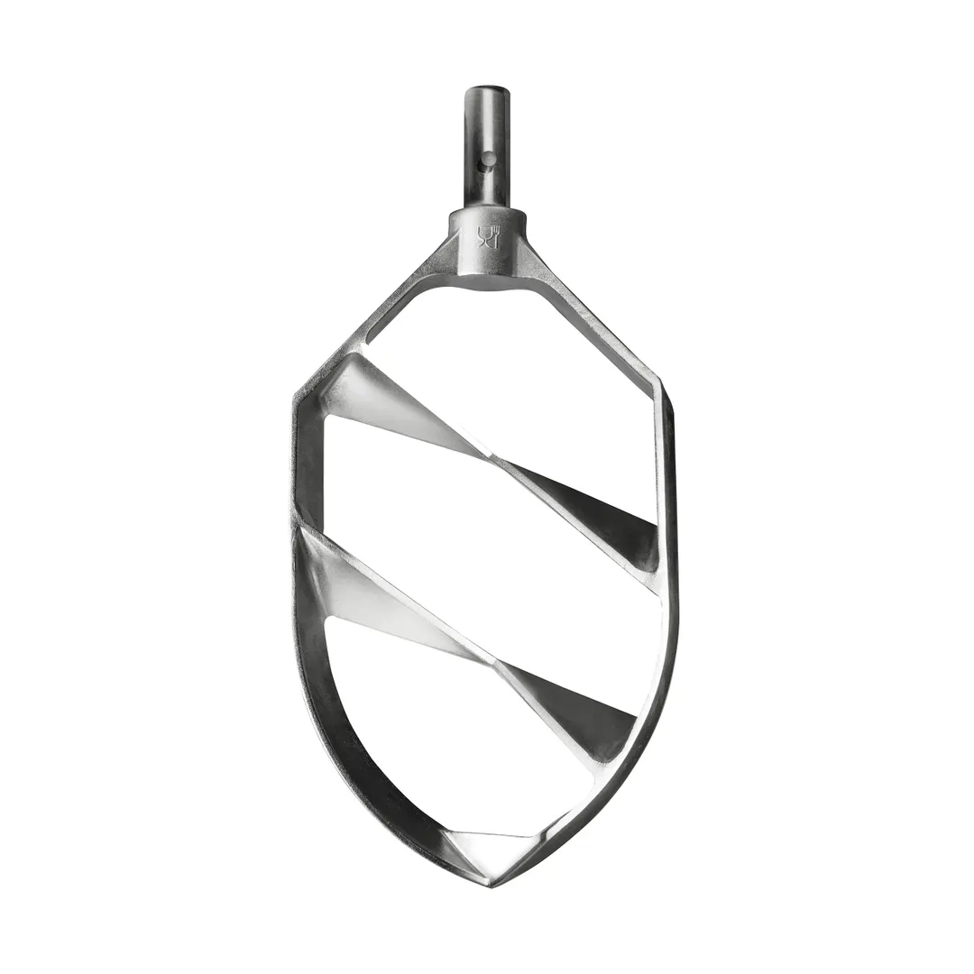 Varimixer VBEAT-60SS Flat Beater, For 60 Qt. Bowl Capacity, Stainless Steel