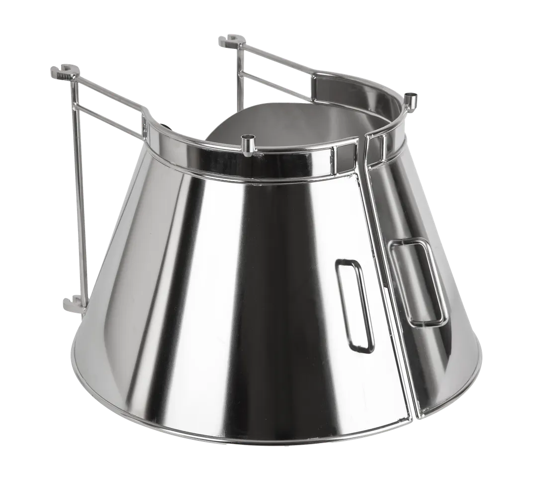 Varimixer VFSLGUARD-150-ERGO 150 qt. SST fully shielded left bowl guard