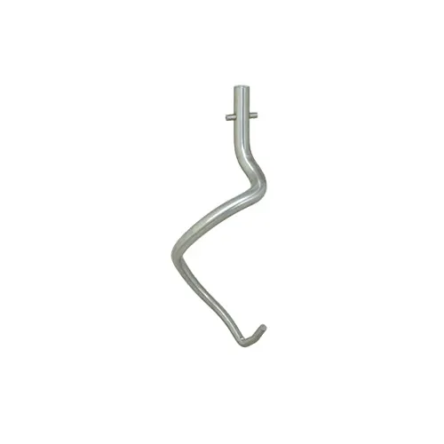 Varimixer VHOOK-30 Hook, Double Pin, For 30 Qt. Bowl Capacity, Stainless Steel