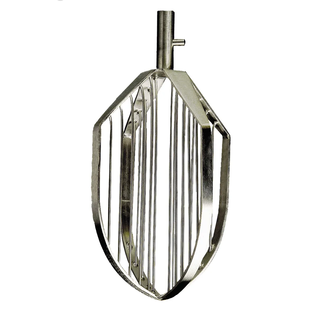 Varimixer VWINGWHIP-60 Wing Whip, For 60 Qt. Bowl Capacity, Stainless Steel