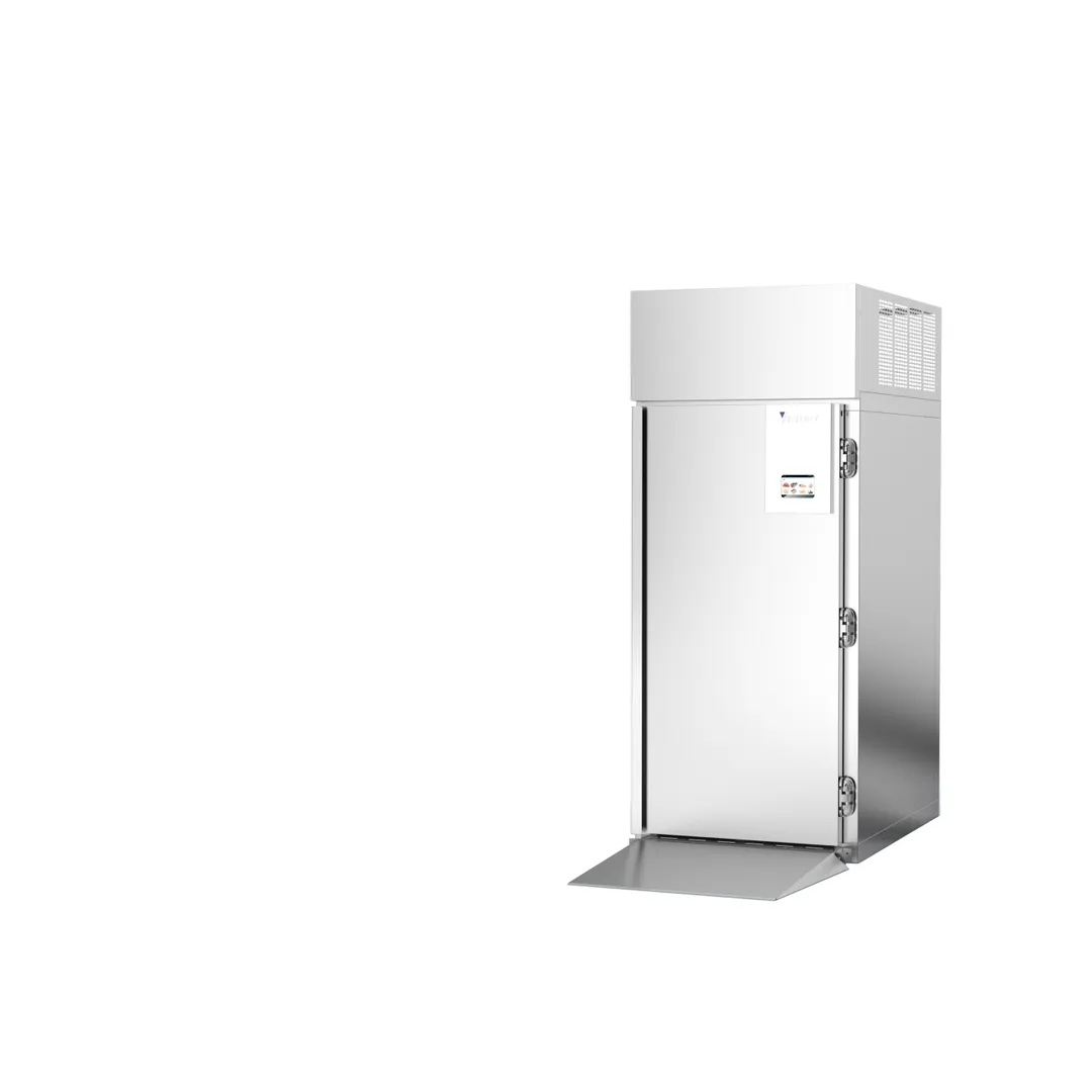 Victory VBCFT-20-200PU-XL Roll-in Blast Chiller / Shock Freezer