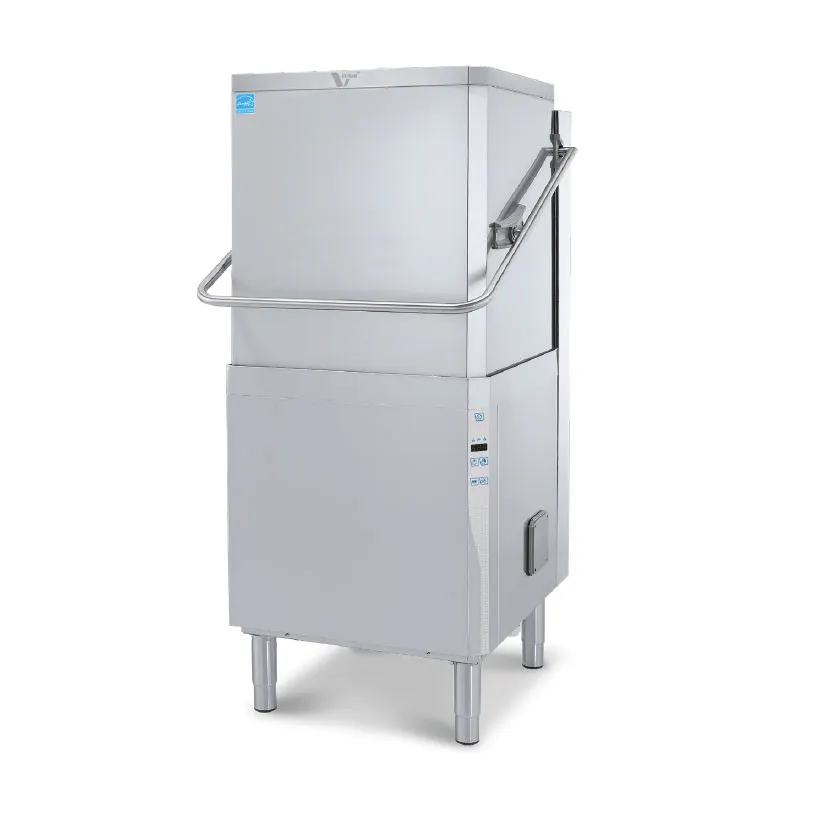 Veetsan Star VDH63/1 High Temp Hood Type Dishwasher, 29", 63 RPH, 208V/60/1-PH, Energy Star