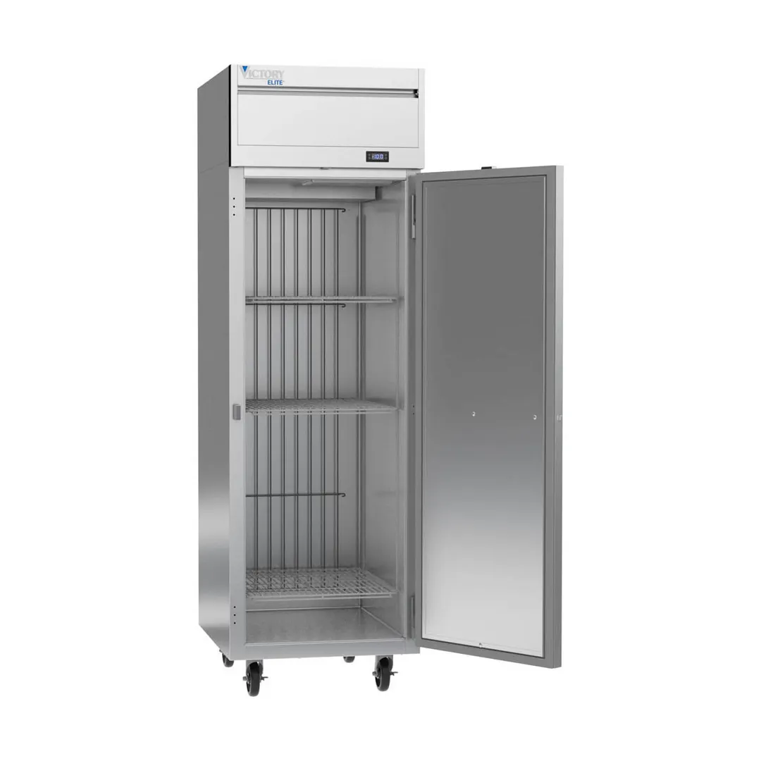Victory VEFSA-1D-SD-HC 26" One Section Elite™ Reach-In Freezer w/ Solid Door, 22 cu. ft.