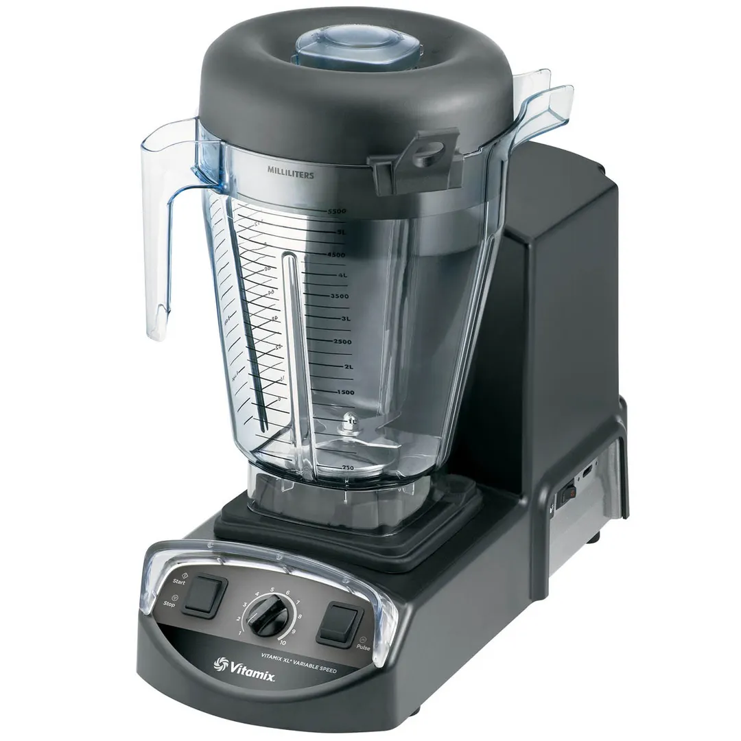 Vitamix 005201-1191 XL Variable Speed Blender w/ 1.5 Gal and 64 oz. Containers