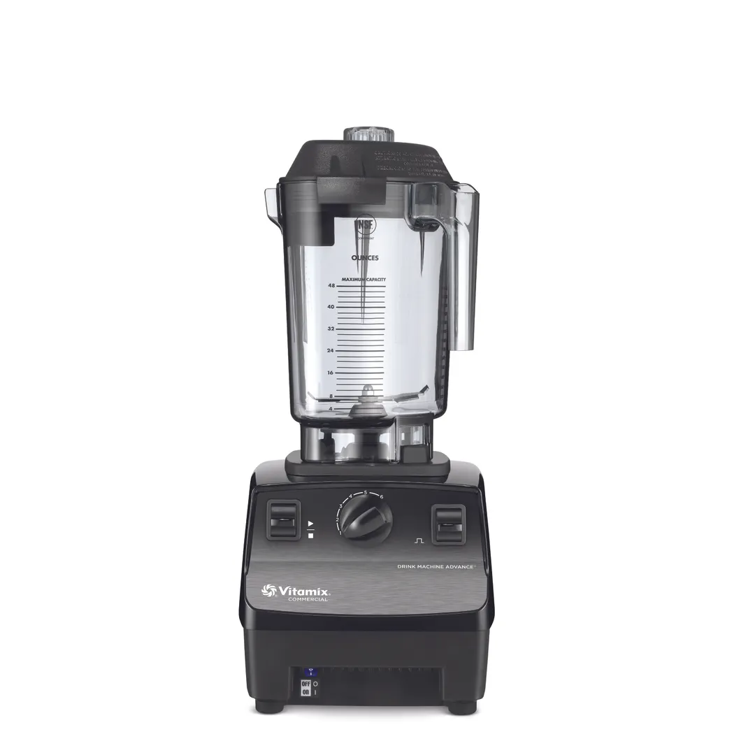 Vitamix 062824 Drink Machine Advance, Countertop Bar Blender w/ Tritan Container