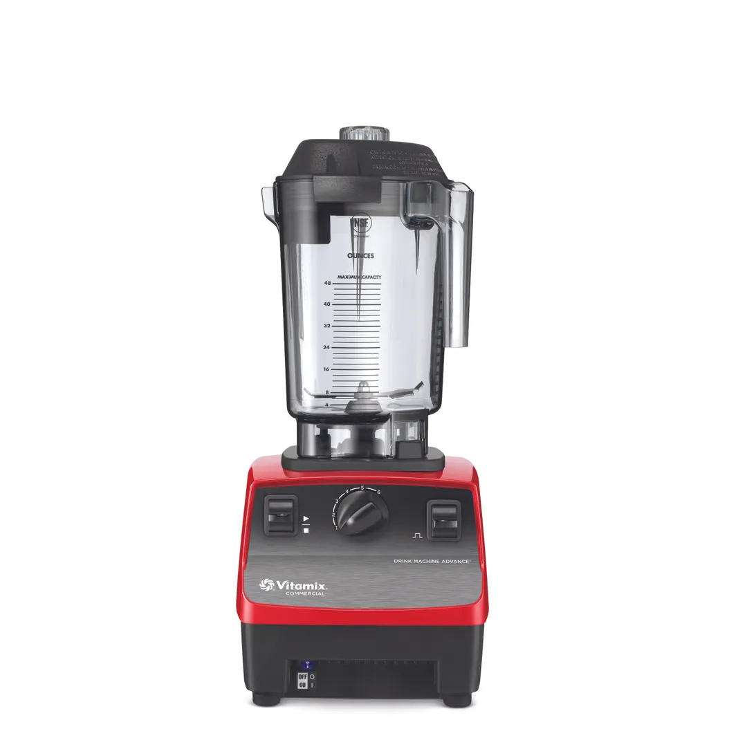 Vitamix 062825 Drink Machine Advance, Bar Blender w/ 48 oz. Container