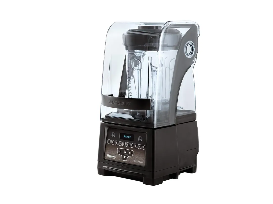 Vitamix 071771-BPAB Quick & Quiet Countertop Food Blender