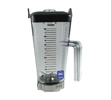 Vitamix 015503 Blender Container, 48 Oz. (1.4 Liter) Capacity, Clear