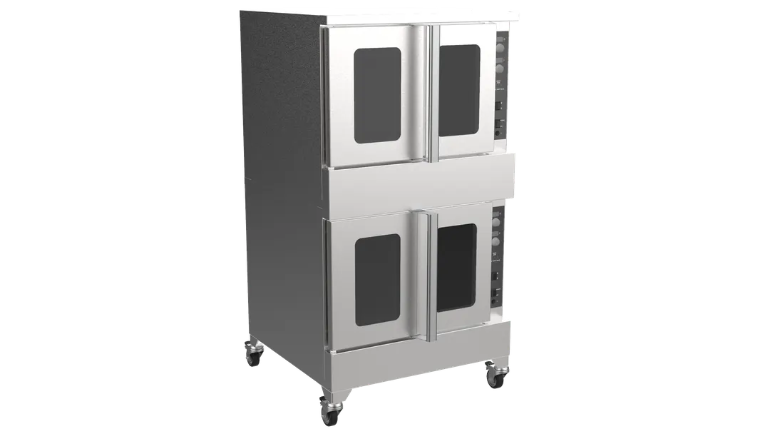 Venancio USA CO200E-DD Electric Convection Oven