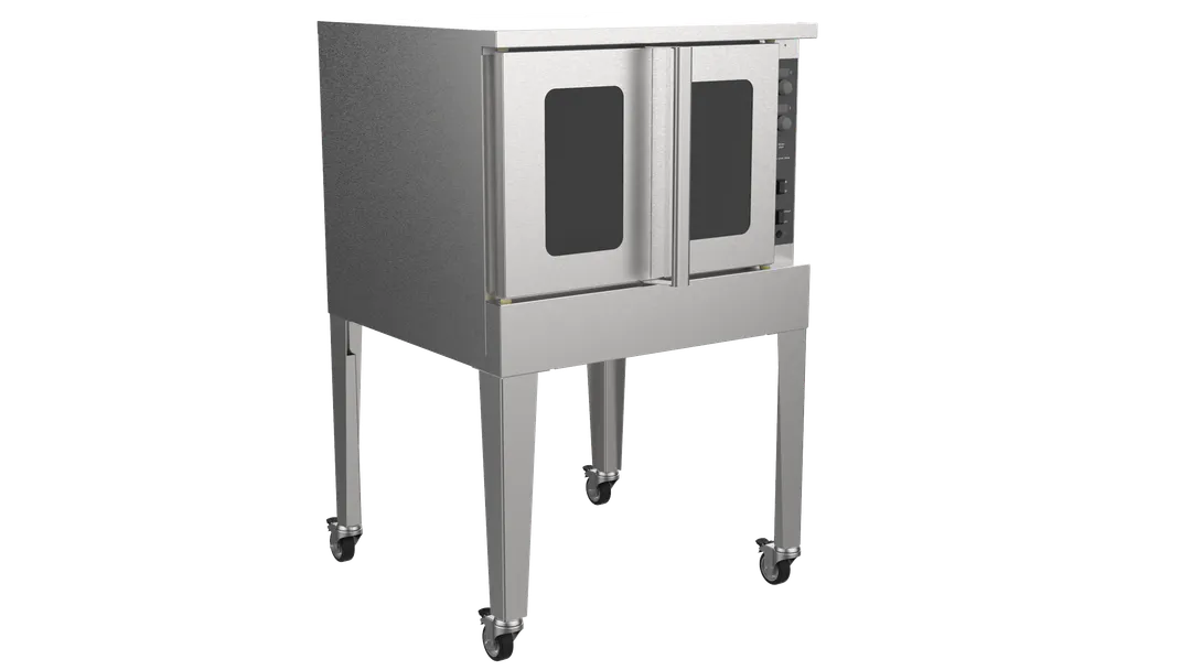 Venancio USA CO200G-SD Single Deck Gas Convection Oven