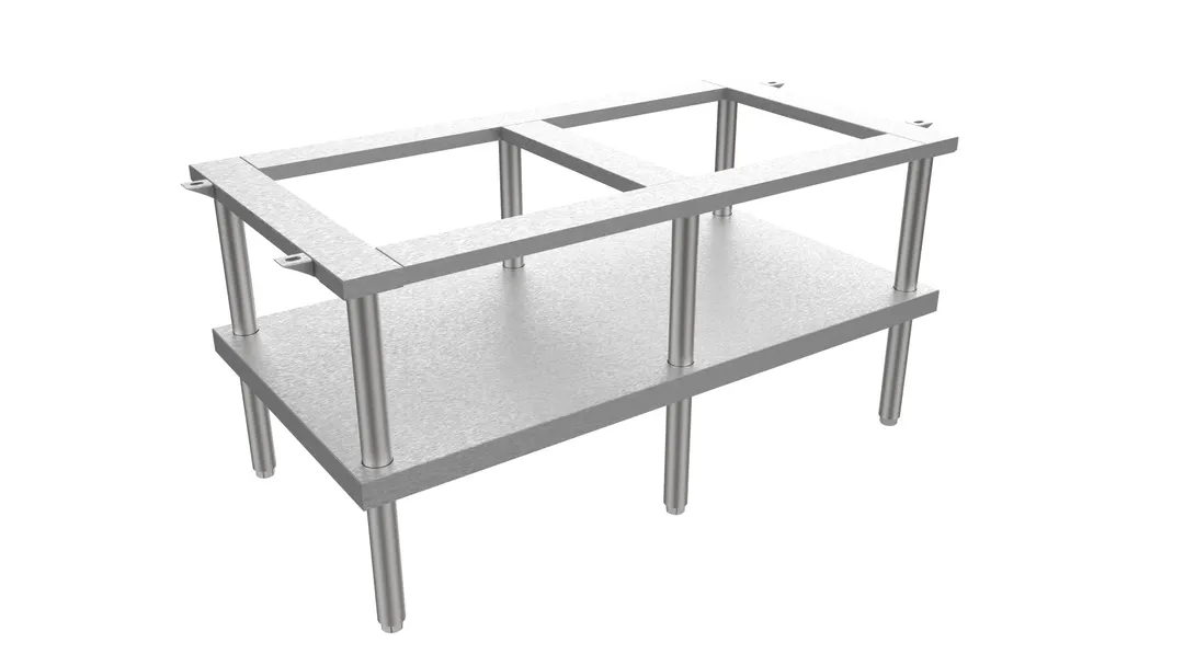Venancio USA ESL60 Equipment Stand