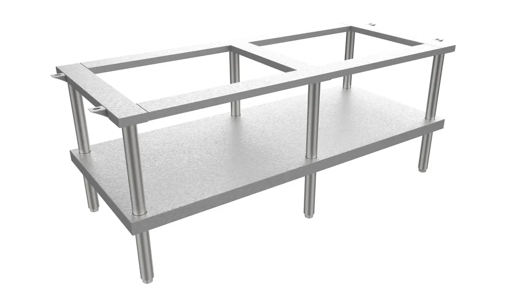 Venancio USA ESL72 Equipment Stand