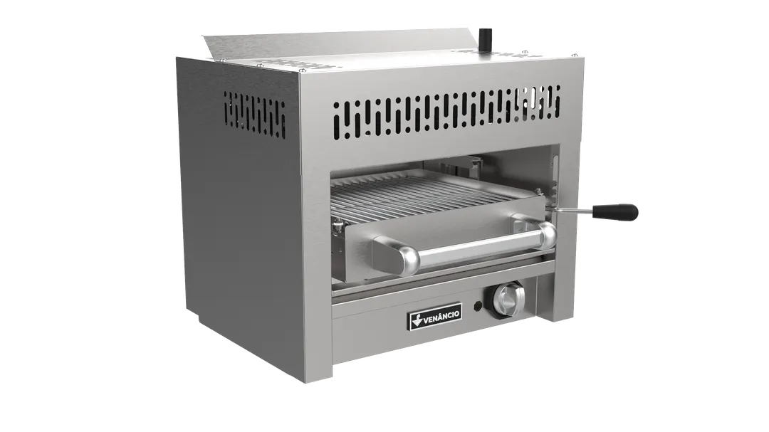 Venancio USA O24SB 24" Gas Salamander Broiler