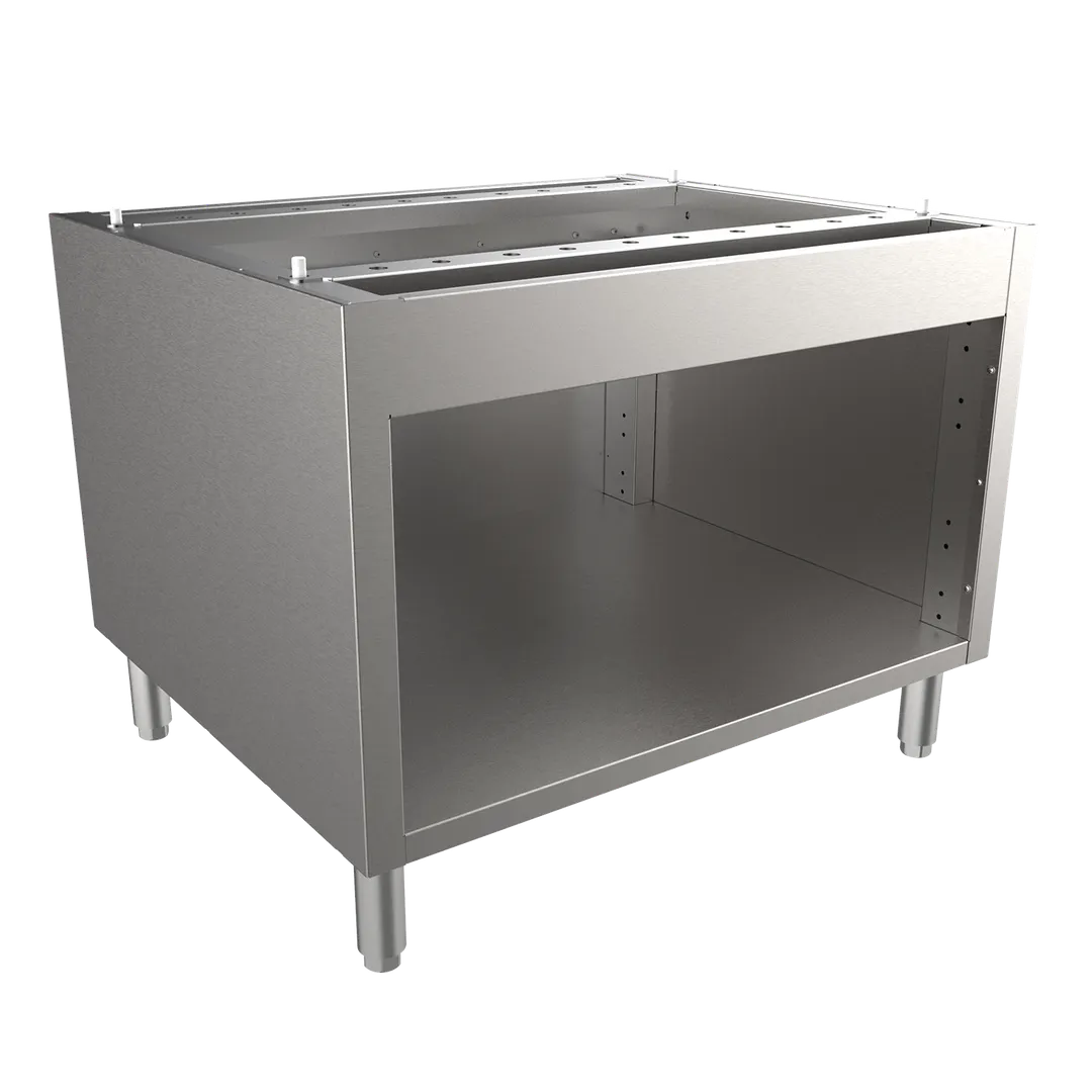 Venancio USA SO36 Cabinet Stand, Modular, 36"W, Open Base