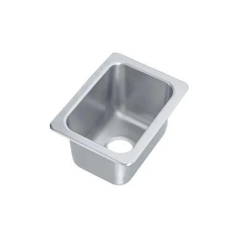 Vollrath 101-1-1 Drop-In Sink, One Compartment