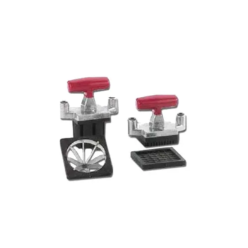 Vollrath 15061 Instacut™ 3.5 Replacement Pack, For Table Top 1/2" Dicer
