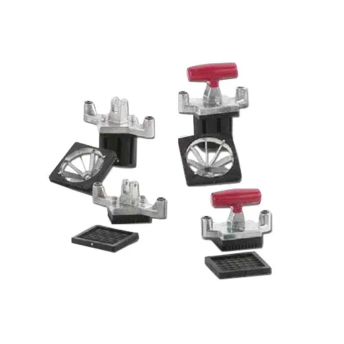 Vollrath 15063 Redco® Instacut™ 3.5 Replacement Blade Assembly, For 3/8" Dicer