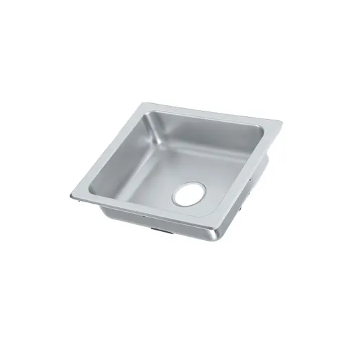 Vollrath 229-1 Drop-In Sink, (1) Compartment