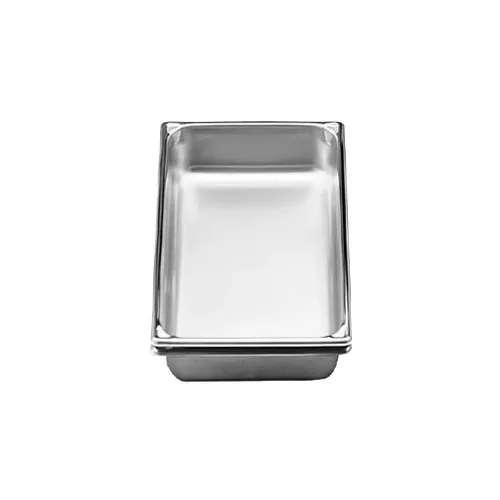 Vollrath 30040 Super Pan® Steam Table Pan, Full Size, 4" Deep, 14 Qt Capacity