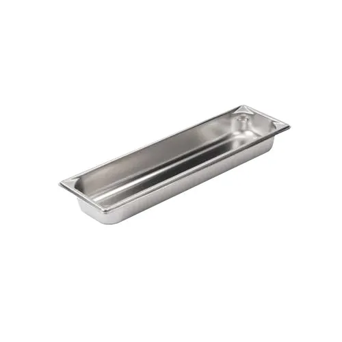 Vollrath 30522 Super Pan V® Food Pan, 1/2 Size Long, 2-1/2" Deep