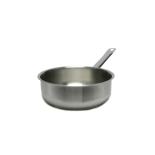 Vollrath 3152 Centurion® Induction Saute' Pan, 3-1/4 Quart, 9-1/2" Dia.