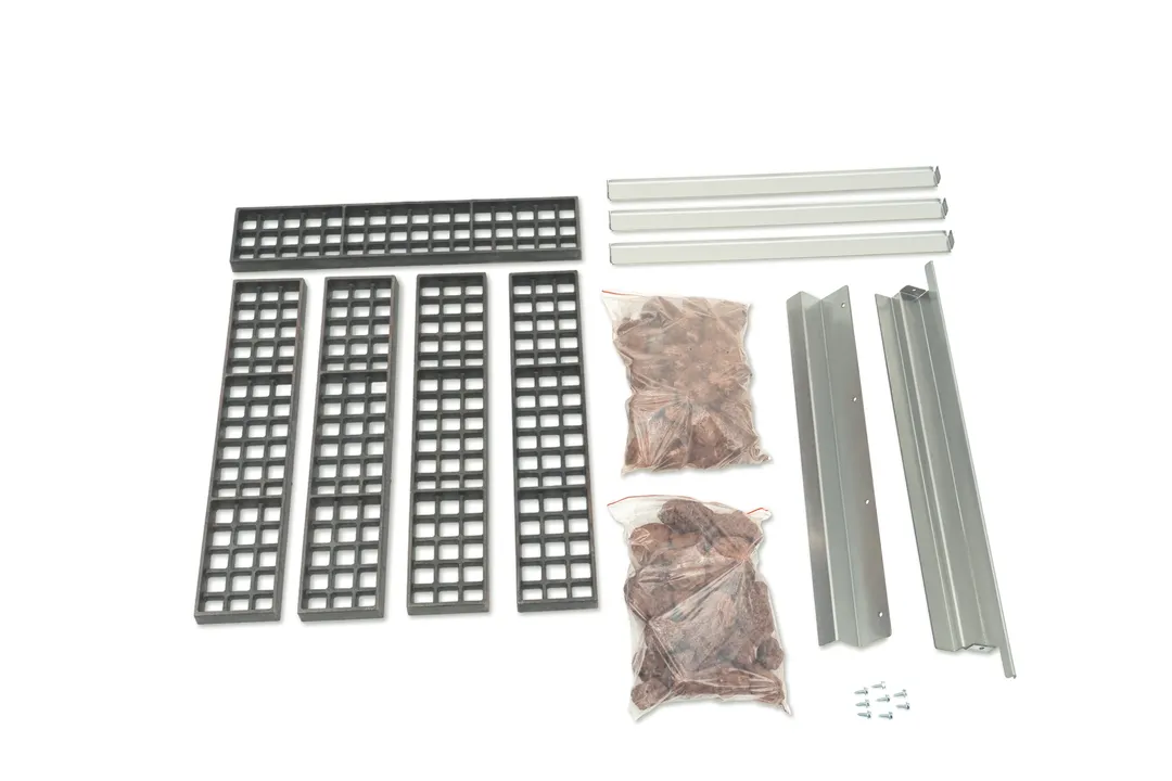 Vollrath 352578-1 Lava Rock Kit For 60-Inch Heavy Duty Gas Radiant Charbroiler