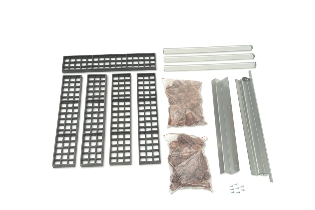 Vollrath 352579-1 Lava Rock Kit For 72-Inch Heavy Duty Gas Radiant Charbroiler
