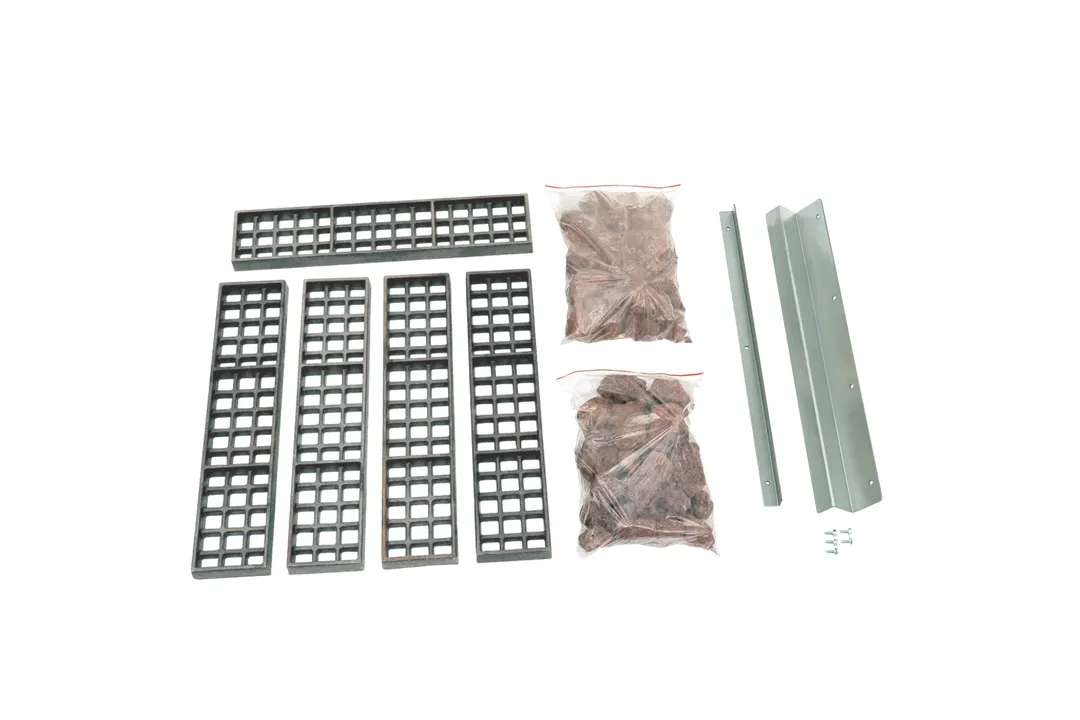 Vollrath 353425-1 Lava Rock Kit For 24-Inch Medium-Duty Gas Charbroiler