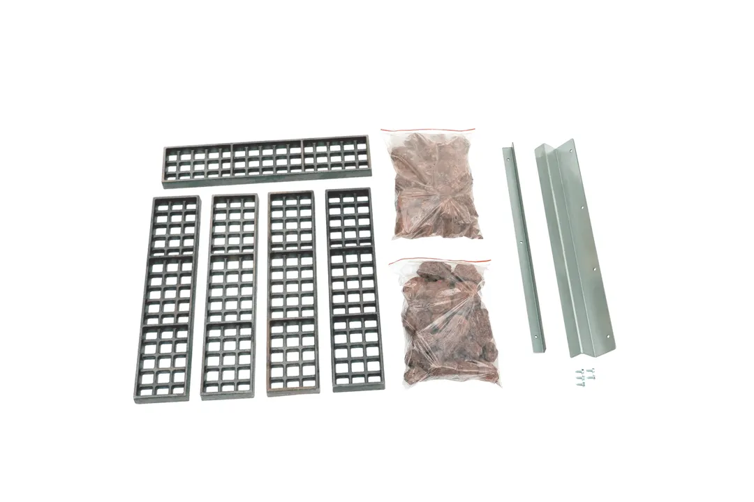Vollrath 353428-1 Lava Rock Kit For 36-Inch Medium-Duty Gas Charbroiler