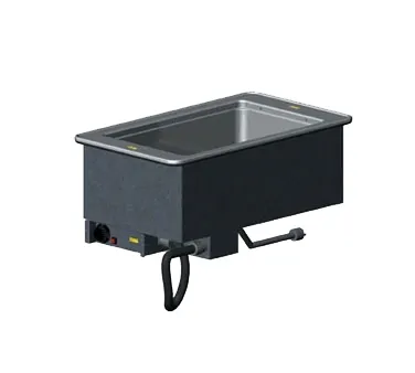 Vollrath 36471 Hot Food Well Unit, Drop-In, Electric